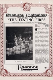 Poster The Testing Fire