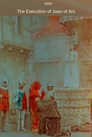Poster The Execution of Joan of Arc 1898