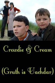 Poster Crowdie and Cream 2002