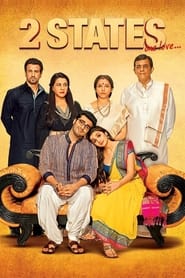 2 States (2014) Hindi Movie Download & Watch Online