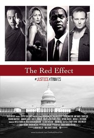 Poster The Red Effect 2017