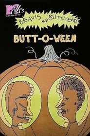 Poster Beavis and Butt-Head: Butt-O-Ween