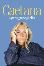 Caetana. A portuguese girlie