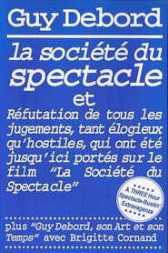 La Société du spectacle streaming