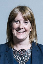 Portrait de Sarah Jones