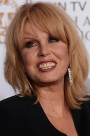 Imagem Joanna Lumley