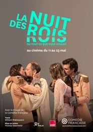 Poster La Nuit des Rois ou Tout Ce Que Vous Voulez