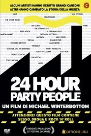 24 Hour Party People) 24 Hour Party People (2002)