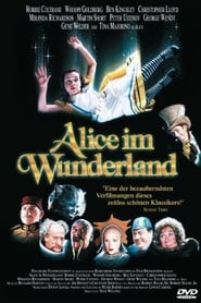 Poster Alice im Wunderland