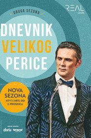 The Diary of the Great Perica постер