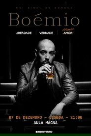 Poster for Rui Sinel de Cordes: Boémio - Aula Magna