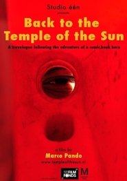 Poster Back to the Temple of the Sun 2014