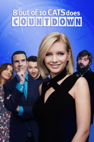8 Out of 10 Cats Does Countdown poster