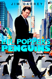 Mr. Popper’s Penguins (2011) online ελληνικοί υπότιτλοι