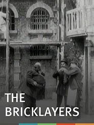 Poster The Bricklayers 1905