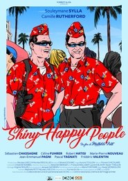 Poster Shiny Happy People