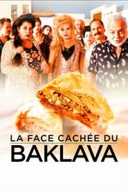 Poster La face cachée du baklava