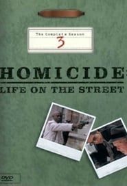 Homicide: Life on the Street Season 3