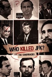 Poster Who Killed JFK: The Conspiracies