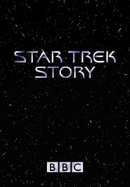 Poster Star Trek Story 1996