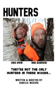 Hunters streaming