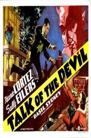 Talk of the Devil 1936