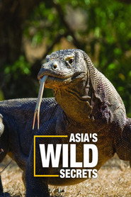 Asia's Wild Secrets постер