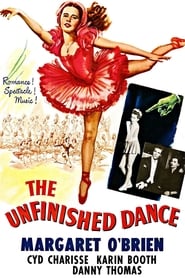 فيلم The Unfinished Dance 1947 مترجم أون لاين بجودة عالية