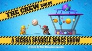 The Crew Builds a Sierra Sparkle Space Show