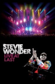 Poster Stevie Wonder: Live at Last