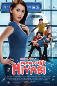 Poster Menculik Miyabi