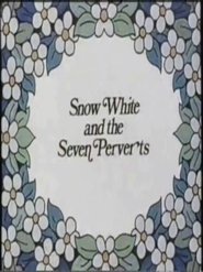 Poster Snow White and the Seven Perverts 1973
