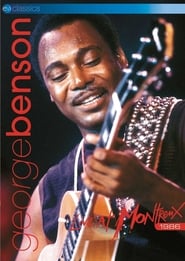 Poster George Benson: Live At Montreux 1986