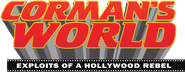 Corman's World Logo