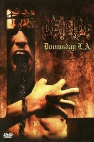 Poster Deicide: Doomsday In L.A. 2007