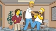 Imagen Los Simpson 22x17