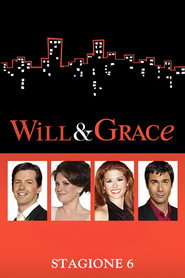 Locandina di Will & Grace Stagione 6