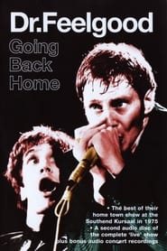 Poster Dr. Feelgood - Going Back Home 2005