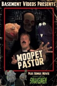 Poster Moopet Pastor
