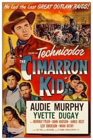 The Cimarron Kid постер