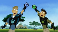 Wild Kratts en streaming