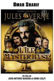 Mysterious Island постер