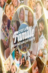 C'est la famille : Bienvenue dans leur vraie vie (2022)
