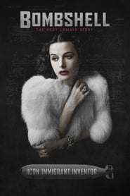 Bombshell: The Hedy Lamarr Story постер