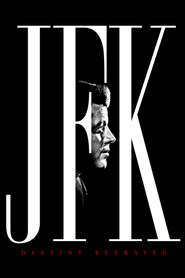 JFK: Destiny Betrayed постер
