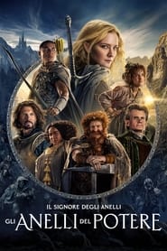 Poster Il Signore degli Anelli - Gli Anelli del Potere - Season 1 Episode 7 : L'occhio 2022