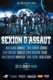 Poster Sexion d'Assaut - L'apogée a Bercy