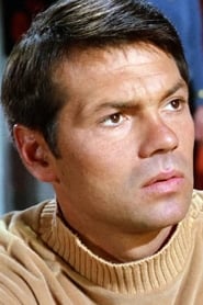 Gary Lockwood is Dr. Frank Poole