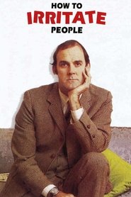 Poster How to Irritate People 