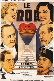 Poster The King 1936